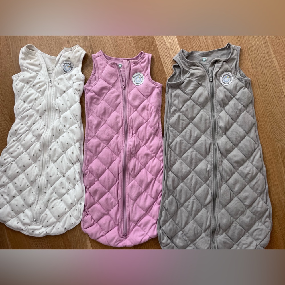 Dreamland Baby Weighted Sleep Sacks